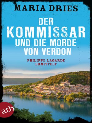 cover image of Der Kommissar und die Morde von Verdon